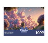 Sinoshow_24085_anime_illustration_of_the_universe_nebulae_and_g_a24ef099-d410-4925-90c1-3cc1b82ea576_2 1000 Pieces Puzzles Impossible Hard Difficult Jigsaw Puzzle, Stress Releasing Family Game, Birth