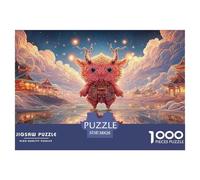 Sinoshow_24085_chibi-style_cute_character_design_of_an_adorable_e4541b8e-3e0b-428a-8acc-669ad81d1add_3 1000 Pieces Puzzles Impossible Hard Difficult Jigsaw Puzzle, Stress Releasing Family Game, Famil