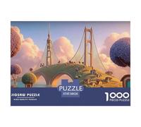 Sinoshow_24085_chinese_wind_minimalist_illustration_style_flat__1b51bf54-9704-4598-91cd-78165cb0658e_3 1000 Pieces Jigsaw Fun Challenging & Brainteasing Puzzle Game, Vibrant Imagery, F