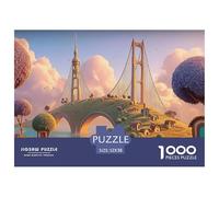 Sinoshow_24085_chinese_wind_minimalist_illustration_style_flat__1b51bf54-9704-4598-91cd-78165cb0658e_3 1000 Pieces Puzzles Impossible Hard Difficult Puzzle Game, Stress Releasing Family Game, Birthda