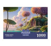 Sinoshow_24085_in_the_clear_water_there_is_an_underwater_view_o_9cc4396f-49b4-4363-b572-3f9adff2ef60_4 1000 Pieces Jigsaw Fun Challenging & Brainteasing Puzzle Game, Unique Challenging Educational To