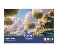 Sinoshow_24085_in_the_clear_water_there_is_an_underwater_view_o_9cc4396f-49b4-4363-b572-3f9adff2ef60_2 1000 Pieces Jigsaw Fun Challenging & Brainteasing Jigsaw Puzzle, Vibrant Imagery