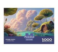 Sinoshow_24085_in_the_clear_water_there_is_an_underwater_view_o_9cc4396f-49b4-4363-b572-3f9adff2ef60_3 1000 Pieces Puzzles Impossible Hard Difficult Puzzle Game, Stress Releasing Family Game, Birthda