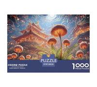 Sinoshow_24085_in_the_mossy_forest_there_is_an_entire_carpet_of_6bc6ec6f-e23c-4c61-8c50-e8b12e0ca084_2 1000 Pieces Jigsaw Fun Challenging & Brainteasing Jigsaw Puzzle, Unique Challenging Educational