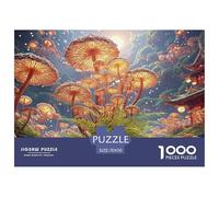 Sinoshow_24085_in_the_mossy_forest_there_is_an_entire_carpet_of_6bc6ec6f-e23c-4c61-8c50-e8b12e0ca084_1 1000 Pieces Jigsaw Fun Challenging & Brainteasing Jigsaw Puzzle, Vibrant Imagery