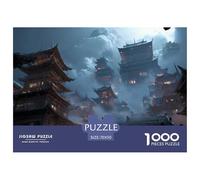 Sinoshow_24085_in_the_style_of_daz_3d_and_blender_an_ancient_ch_0aafb9e9-df27-4c38-9eff-b1e75a8620f6_4 1000 Pieces Puzzles Challenging And Educational Jigsaw Puzzle, Unique Challenging Educational To