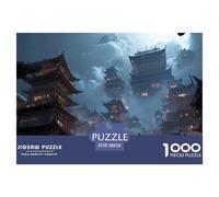 Sinoshow_24085_in_the_style_of_daz_3d_and_blender_an_ancient_ch_0aafb9e9-df27-4c38-9eff-b1e75a8620f6_4 1000 Pieces Puzzles Challenging And Educational Jigsaw Puzzle, Unique Challenging Educational To