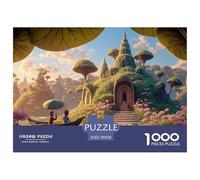 Sinoshow_24085_in_the_style_of_james_gilleard_a_vector_art_illu_aa35b732-cb39-4d46-9ade-68d8ac06d40a_4 1000 Pieces Puzzles Impossible Hard Difficult Puzzle Game, Vibrant Imagery, Famil