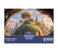 Sinoshow_24085_in_the_style_of_james_gilleard_a_vector_art_illu_aa35b732-cb39-4d46-9ade-68d8ac06d40a_3 1000 Pieces Jigsaw Fun Challenging & Brainteasing Jigsaw Puzzle, Stress Releasing Family Game, B