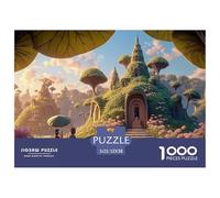 Sinoshow_24085_in_the_style_of_james_gilleard_a_vector_art_illu_aa35b732-cb39-4d46-9ade-68d8ac06d40a_4 1000 Pieces Jigsaw Fun Challenging & Brainteasing Jigsaw Puzzle, Stress Releasing Family Game, B