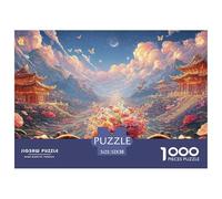 Sinoshow_24085_the_front_view_of_the_bicycles_handlebar_is_held_ae2c50d1-e8ac-4321-b6e9-e7839db9afeb_3 1000 Pieces Puzzles Challenging And Educational Jigsaw Puzzle, Unique Challenging Educational To