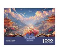 Sinoshow_24085_the_front_view_of_the_bicycles_handlebar_is_held_ae2c50d1-e8ac-4321-b6e9-e7839db9afeb_3 1000 Pieces Jigsaw Fun Challenging & Brainteasing Puzzle Game, Unique Challenging Educational To