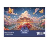 Sinoshow_24085_the_front_view_of_the_bicycles_handlebar_is_held_ae2c50d1-e8ac-4321-b6e9-e7839db9afeb_1 1000 Pieces Jigsaw Fun Challenging & Brainteasing Puzzle Game, Unique Challenging Educational To