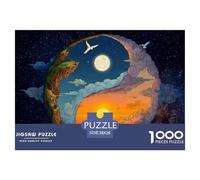 Sinoshow_24085_the_illustration_depicts_a_yin-yang_symbol_as_a__76dca2c1-f3a2-4d66-bbc3-247afcbb60d4_1 1000 Pieces Puzzles Impossible Hard Difficult Puzzle Game, Vibrant Imagery, Birth