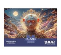 Sinoshow_24085_the_monkey_king_sun_wukong_from_journey_to_the_w_2867e63b-0ecf-49af-8681-9e12ccc8dbfa_1 1000 Pieces Jigsaw Fun Challenging & Brainteasing Jigsaw Puzzle, Unique Challenging Educational