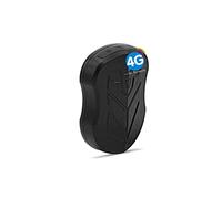 SinoTrack ST-915L 4G GPS Tracker - Strong Battery Waterproof Real-Time Locator Device for Vehicles, Car, Motorcycle, Taxi, Truck and Bus