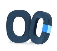 SINOWO Cooling Gel Earpads Replacement for Bowers & Wilkins PX8/PX7 S2 Wireless Noise-Cancelling Headphones(Do Not Fit PX7),Ear Pads Cushions with Noise Isolation Memory Foam(Blue)
