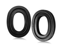 SINOWO Ear Pads Compatible with 3M Peltor X1A-X5A Headsets,Cooling Gel Earpads Cushions for PROHEAR 037/033, ZOHAN EM042/ 033, TAC 100/300/ 500 with Sealed Bottom Shell