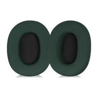 SINOWO Earpads for Skullcandy Crusher 540 Active Headphones-Dark Green | Ear Pads Cushions with Noise Isolation Memory Foam and Ice Silk Fabric,Not Fit Hesh 540 ANC Headphones