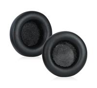 SINOWO Earpads Replacement for Beyerdynamic MMX100/MMX150/MMX200 Gaming Headset,Ear Pads Cushions with Softer Protein Leather and Noise Isolation Memory Foam(Black)