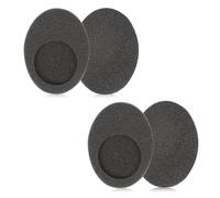 SINOWO Foam Ear Pads,Soundproof Cotton Earpads Cushions Compatible with Sordin Supreme PRO/PRO X Headsets,Active Safety Hearing Protection,Foam Seals