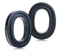 SINOWO Gel Ear Pads Seals Compatible with 3M WorkTunes Connect Hearing Protector (90541, 90542, 90543, 90544), 3M Peltor Sport Tactical 300/500, ZOHAN EM042/ 033/037 Series and PROHEAR 032/033/037