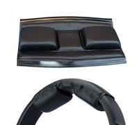 SINOWO Headset Strap,Replacement Headbands Straps for Sennheiser HD280 (HD280 PRO)/HMD280/HD300 (HD300 PRO) Headphones,Headset Head Cushion Cover Repair Part(Black)