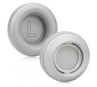 SINOWO Lambskin Ear Pads,Replacement Sheepskin Earpads for Bang & Olufsen Beoplay Portal Wireless Noise Cancelling Gaming Headphones,Ear Cushions with Noise Isolation Memory Foam(Grey Mist)