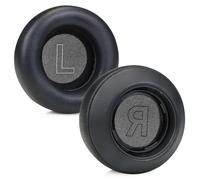 SINOWO Lambskin Ear Pads,Replacement Sheepskin Earpads for Bang & Olufsen Beoplay Portal Wireless Noise Cancelling Gaming Headphones,Ear Cushions with Noise Isolation Memory Foam(Black Anthracite)