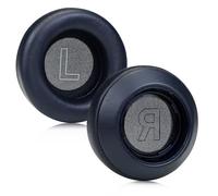 SINOWO Lambskin Ear Pads,Replacement Sheepskin Earpads for Bang & Olufsen Beoplay Portal Wireless Noise Cancelling Gaming Headphones,Ear Cushions with Noise Isolation Memory Foam(Navy)
