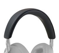 SINOWO Lambskin Headset Strap,Replacement Headbands Straps for Bowers & Wilkins PX8/PX7 s2/PX7 s2e (do not fit PX7) Headphones,Headset Head Cushion Cover Repair Part (Black)