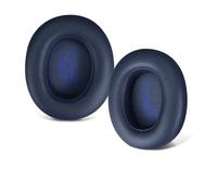 SINOWO Replacement Ear Pads for JBL E65 E65BTNC / Duet NC/Live 650BTNC Live 660 BTNC Headphones,Ear Pads Cushions with Noise Isolation Memory Foam(Soft Protein Leather,Blue)
