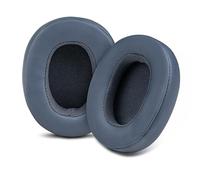 Sinowo Replacement Ear Pads for Skullcandy Crusher Wireless,Crusher ANC/EVO, Hesh 3 Wireless Headphones Ear Cushions, Headset Earpads（Navy Blue）
