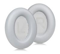 Sinowo Replacement Earpads Compatible for Bose 700 (NC700) Wireless Headphones,Ear Pads Cushions with Noise Isolation Memory Foam,Soft Protein Leather(Silver)