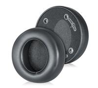 SINOWO Replacement Earpads Compatible with Philips Audio Fidelio X2 HR X1 Wired Headphones,Ear Pads Cushions with Noise Isolation Foam (Protein Leather)