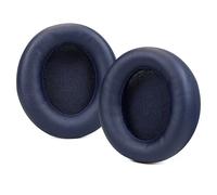 SINOWO Replacement Earpads for Anker Soundcore Life Q30 / Q35 BT Headphones,Ear Pads Cushions with Noise Isolation Memory Foam,Soft Protein Leather(Blue)
