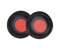 SINOWO Replacement Earpads for Plantronics Blackwire C3225/C3225T/C3215/Voyager Focus UC B825 Headphones,Ear Pads Cushions with Soft Leather-Black