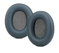 SINOWO Replacement Earpads for Skullcandy Crusher ANC 2 Over-Ear Noise Canceling Wireless Headphones, Ear Pads Cushions with Noise Isolation Memory Foam(Grey), ANC2-GREY