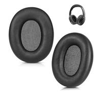 SINOWO Replacement Earpads for Skullcandy Crusher ANC 2 Over-Ear Noise Canceling Wireless Headphones, Ear Pads Cushions with Noise Isolation Memory Foam,Closer to The Original (Black)