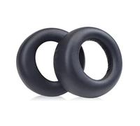 SINOWO Replacement Earpads for Sony PlayStation 5 Pulse PS5 3D Wireless Headset,Ear Pads Cushions with Noise Isolation Memory Foam,Soft Protein Leather-Black