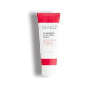 Sinoz Cleansing Clay Face Mask Kaolin, Bentonite, Spirulina Powder, Callendula Seed Oil, 50ml
