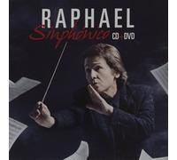 Sinph??nico [CD/DVD Combo] by Raphael (2013-08-03)