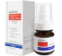 SINPIN - Our Ultimate Dark Spot Remover Serum is designed to effectively target and remove stubborn dark spots, including hyperpigmentation, facial freckles, melasma,