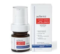 SINPIN - Our Ultimate Dark Spot Remover Serum is designed to effectively target and remove stubborn dark spots, including hyperpigmentation, facial freckles, melasma,