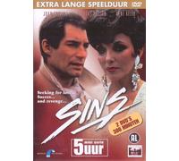 Sins - Complete Series - 2-DVD Set (DVD) Joan Collins Timothy Dalton (US IMPORT)