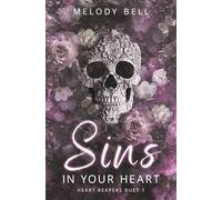 Sins in Your Heart: Dark Romance (Heart Reapers Duet 1)