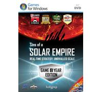 Sins of a Solar Empire: Game Of The Year