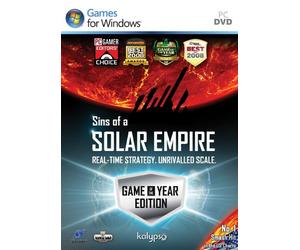Sins of a Solar Empire: Game Of The Year