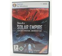 Sins Of A Solar Empire [German Version]