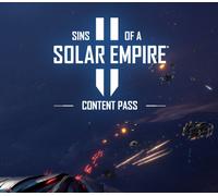 Sins of a Solar Empire II - Content Pass DLC PC Steam CD Key